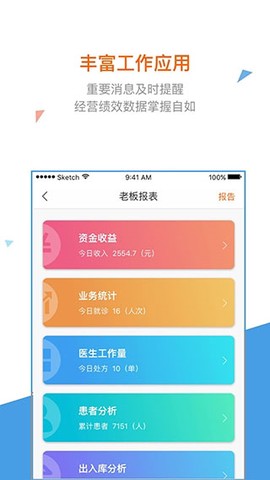 万家医疗截图3