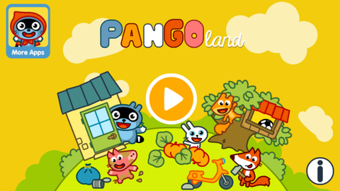 Pango大探险[图1]