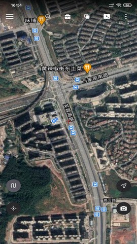 卫星云遥截图3