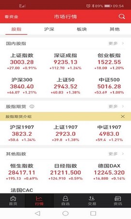 开源手机证券截图3