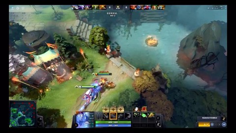 dota2如何下载录像