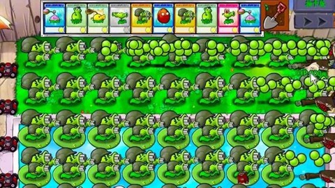 植物进化大战[图1]