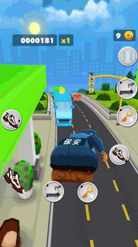 超级跑酷大作战[图2]