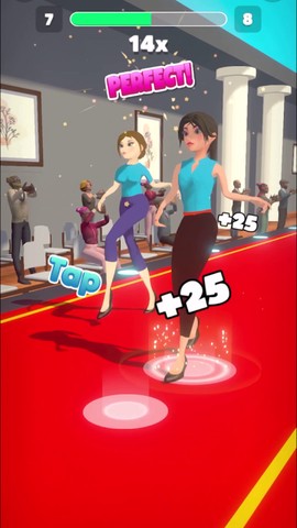 走秀最美3D截图3