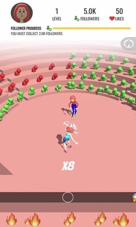 休闲解压切片截图2