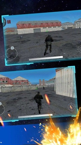 抢滩登陆模拟器截图3