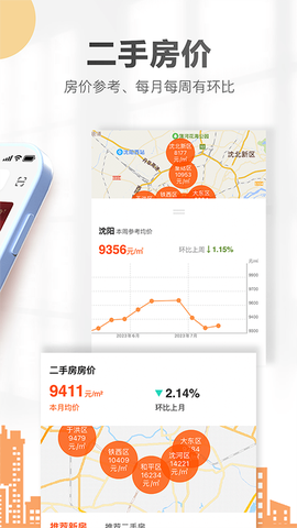 卖房通截图1