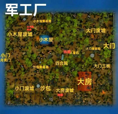 第五人格如何进入庄园