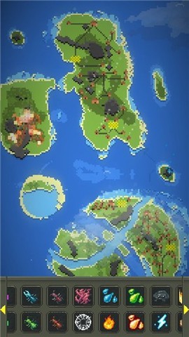 艾尔登像素世界截图2