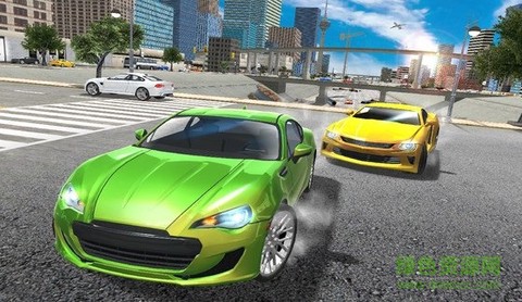 终极赛车漂移截图1