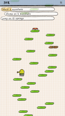 涂鸦跳跃[图3]