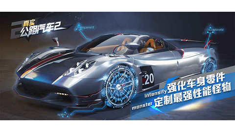 真实公路汽车2截图3