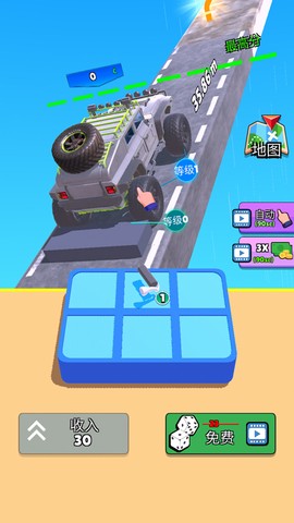 爬坡赛车截图2