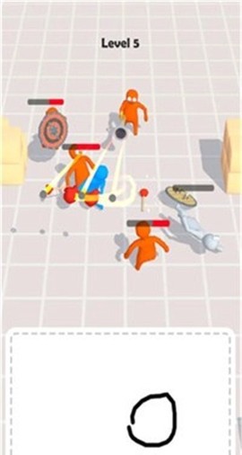 涂鸦大乱斗截图3