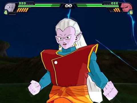 龙珠z电光火石3手机版[图3]