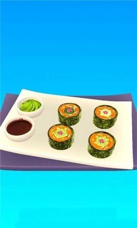 美味寿司店截图2