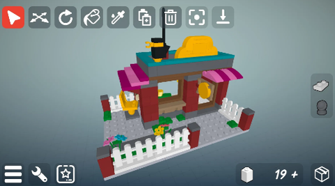 砌砖建造截图2