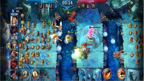 魔神之战截图2