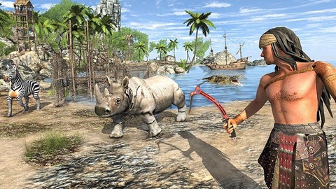 海盗荒野求生截图1