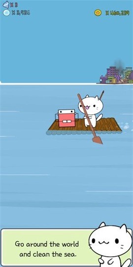 垃圾清运大作战截图2