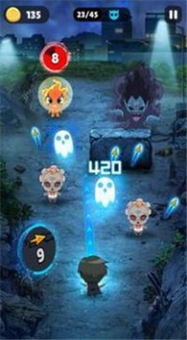 弓箭手苍林截图3