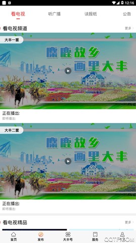 智慧大丰截图3