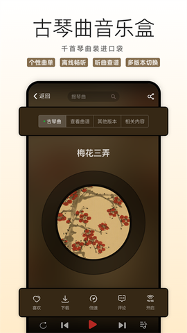 国琴网截图2