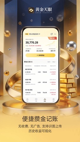 黄金天眼截图1
