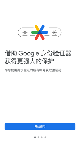 谷歌验证器纯净版截图1