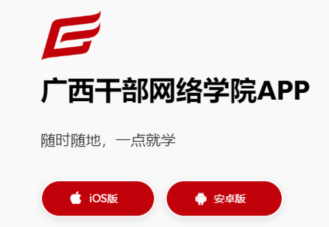 广西干部网络学院[图1]