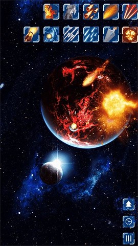 破坏宇宙模拟器截图2