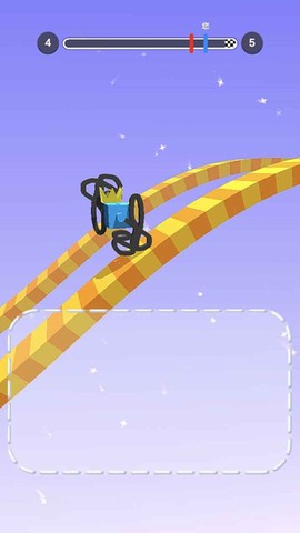 画个腿快跑截图1