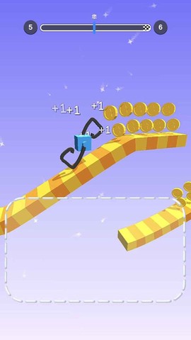 画个腿快跑截图2