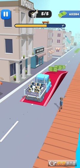 运送动物卡车[图1]
