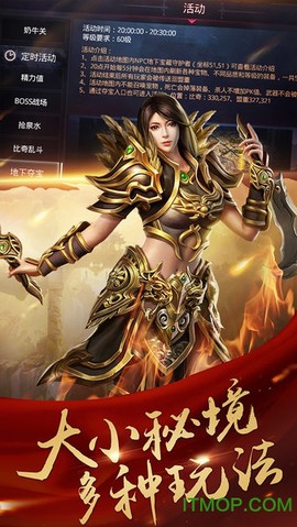 决战玛法之英雄无双截图3