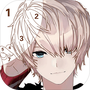 二次元填色书