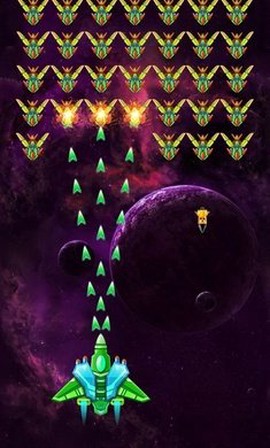 银河袭击独立行动[图1]