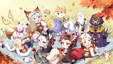 代号:百鬼幼儿园截图2