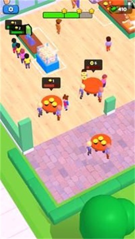 咖啡店大亨截图3