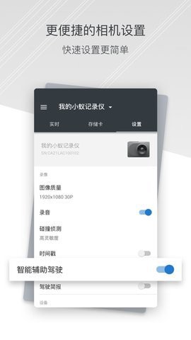 小蚁行车记录仪[图1]