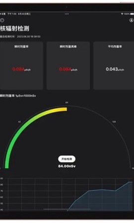 辐射监测仪截图3