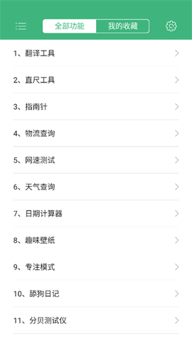 常用工具箱[图1]