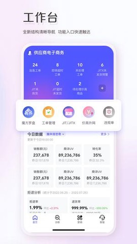 唯商通截图1