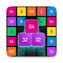 2048方块进化