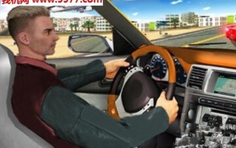 跑车高速赛截图1