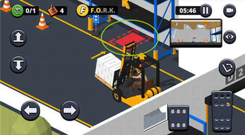 叉车极限模拟3D[图5]