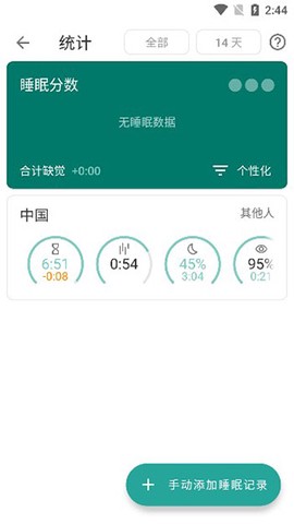 睡眠追踪[图3]