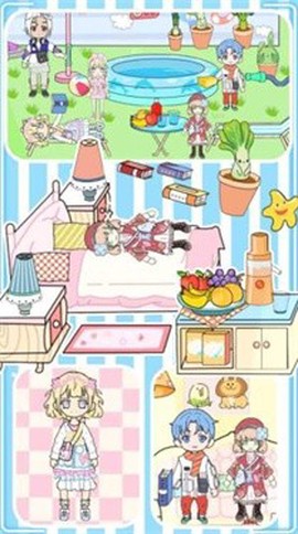 迷你城市物语截图3