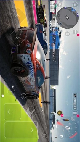 模拟赛车精英截图1