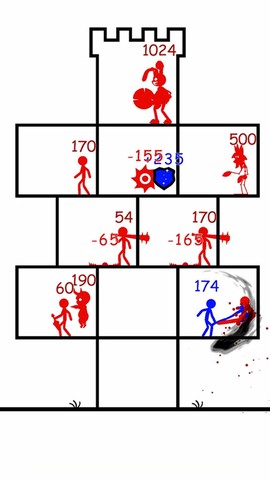 迷塔勇者[图1]